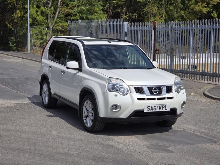 image for 2011 Nissan X-Trail 2.0 dCi Tekna Auto 4WD Euro 5 5dr ESTATE Diesel Automatic
