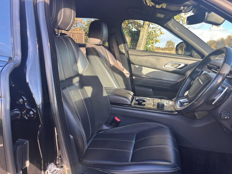 2018 Land Rover Range Rover Velar 2.0 D240 R-Dynamic S Auto 4WD Euro 6 (s/s) 5dr ESTATE Diesel Au...