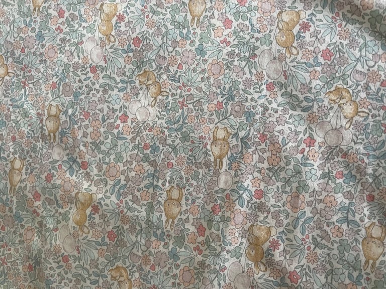Cot Bed 