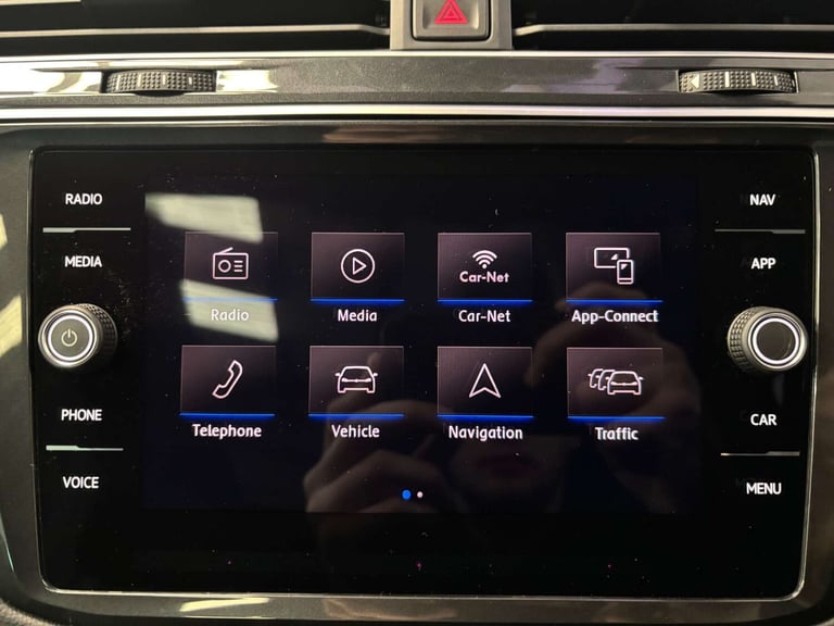 2020 Volkswagen Tiguan 2.0 TSi 230 4Motion SEL 5dr DSG ESTATE PETROL Automatic