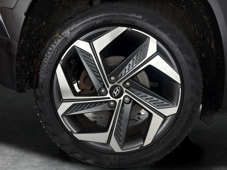2022 Hyundai TUCSON 1.6 h T-GDi Ultimate SUV 5dr Petrol Hybrid Auto Euro 6 (s/s) (230 ps) - HEA S...