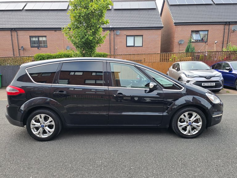 Ford, S-MAX, MPV, 2011, Semi-Auto, 1997 (cc), 5 doors