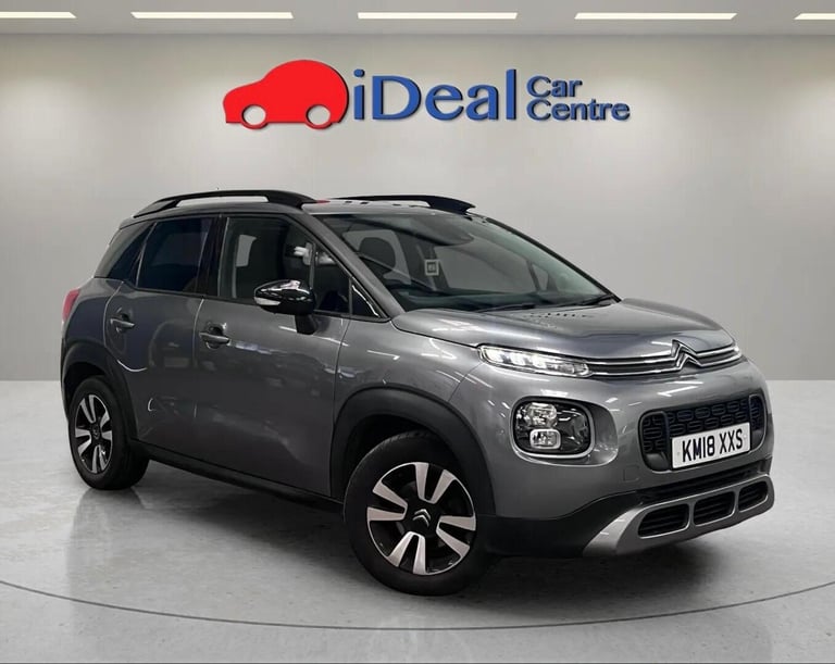 2018 Citroen C3 Aircross 1.2 PureTech Feel Euro 6 (s/s) 5dr MPV Petrol Manual