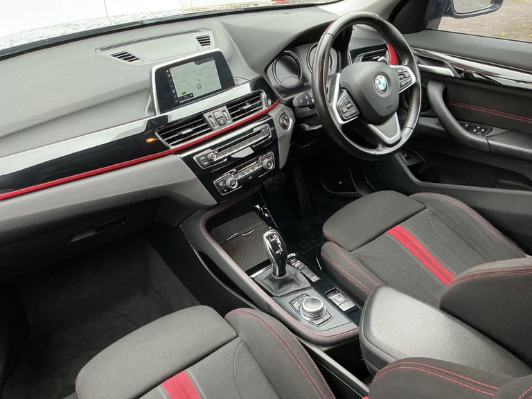 2018 BMW X1 2.0 20d Sport SUV 5dr Diesel Auto xDrive Euro 6 (s/s) (190 ps)