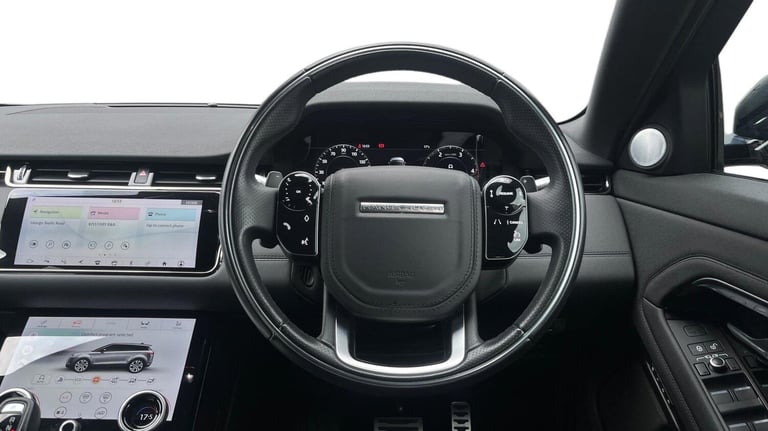 2019 Land Rover Range Rover Evoque 2.0 D240 R-Dynamic SE 5dr Auto ESTATE DIESEL Automatic