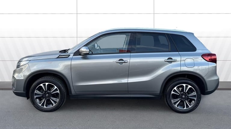 2021 Suzuki Vitara 1.4 Boosterjet 48V Hybrid SZ5 5dr Petrol Estate Estate Petrol Manual