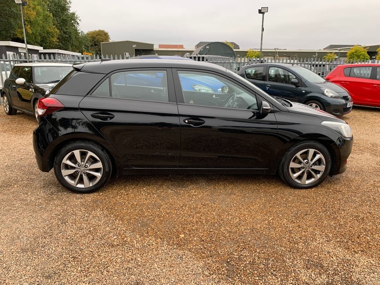 2017 Hyundai i20 1.0T GDI Turbo Edition 5dr HATCHBACK Petrol Manual