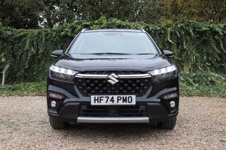 2024 Suzuki SX4 S-Cross 1.5h Motion Suv 5dr Petrol Hybrid Ags Euro 6 (s/s) (115 Ps) HATCHBACK Pet...