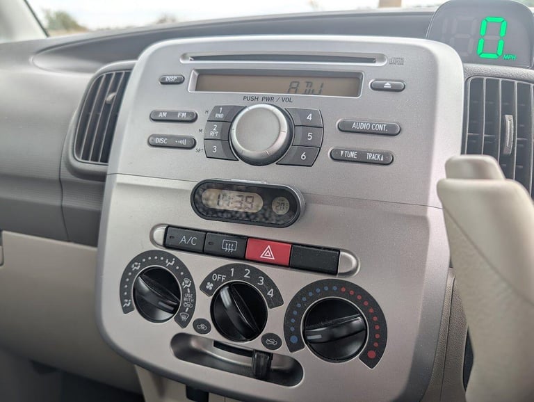 2023 Daihatsu Tanto PETROL Manual