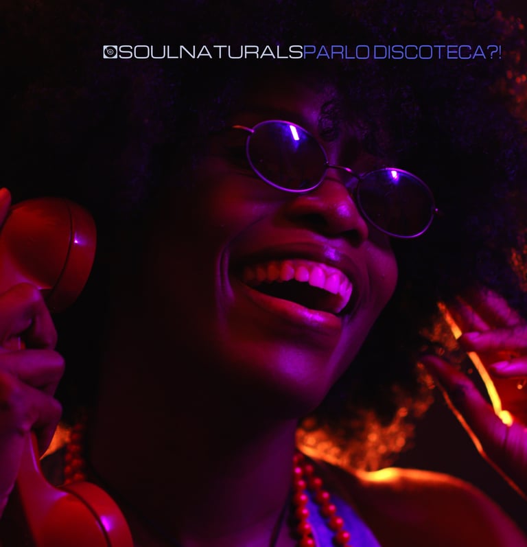 Soul, Funk, Gospel, Jazz Players & Singers Wanted For Studio & Live Projects