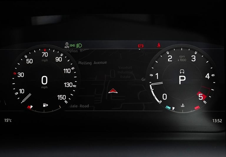 2022 Land Rover Defender 110 3.0 D300 MHEV X-Dynamic HSE SUV 5dr Diesel Auto 4WD Euro 6 (s/s) (30...