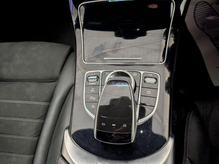 2019 Mercedes-Benz C Class 2.0 C220d AMG Line (Premium) G-Tronic+ Euro 6 (s/s) 5dr ESTATE Diesel ...