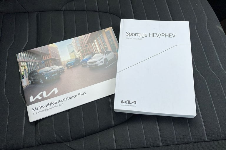  Kia Sportage 1.6 H T Gdi 4 Suv 5dr Petrol Hybrid Auto Euro 6 s/s 226 Bhp