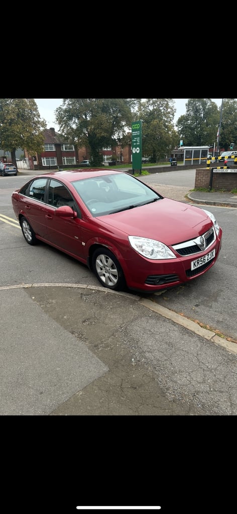 Vectra 1.8 vvt mot Jan 
