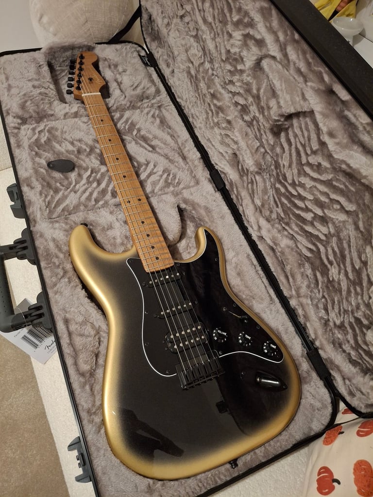 image for Fender stratocaster USA 