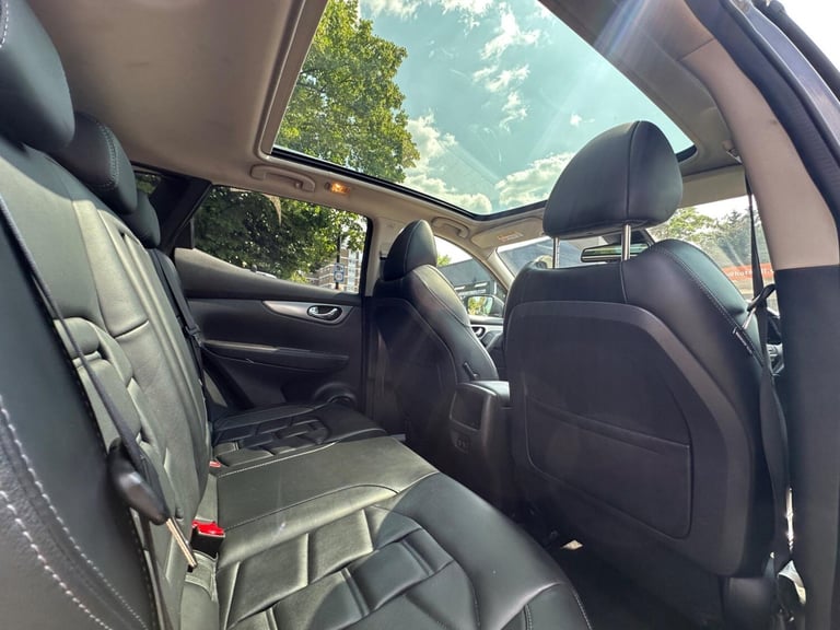 2021 Nissan Qashqai 1.3 DIG-T N-Motion Euro 6 (s/s) 5dr HATCHBACK Petrol Manual