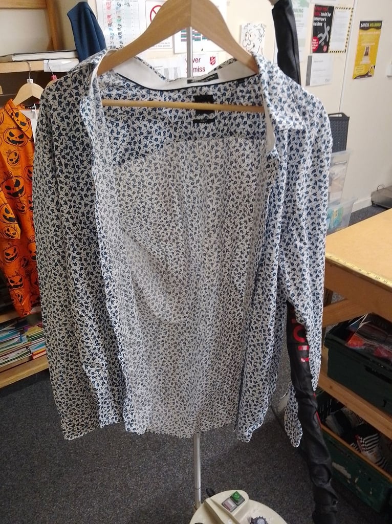 image for Thomas mason Hugo boss shirt XXL 