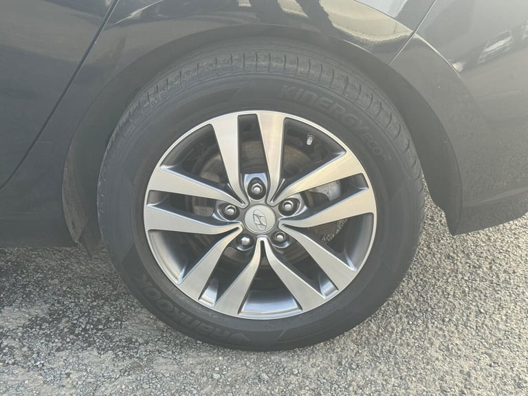 2018 Hyundai i30 1.0 T-GDi Blue Drive SE Nav Euro 6 (s/s) 5dr HATCHBACK Petrol Manual