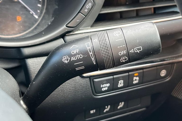 2020 Mazda Mazda3 2.0 Skyactiv G MHEV GT Sport 5dr HEATED FULL LEATHER MEMORY SEATS &amp; STEERIN...