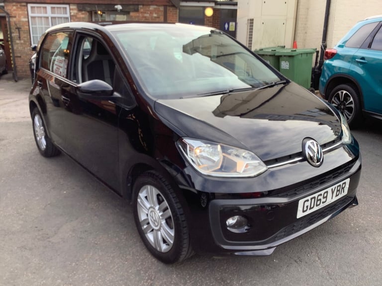 2020 Volkswagen up! 1.0 60PS High Up 5dr [Start Stop] HATCHBACK PETROL Manual