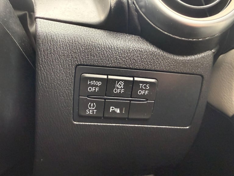 2019 Mazda CX-3 2.0 SKYACTIV-G GT Sport Nav+ SUV 5dr Petrol Auto Euro 6 (s/s) (121 ps) HATCHBACK ...