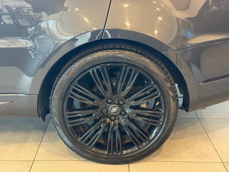 2018 Land Rover Range Rover Sport 3.0 SD V6 Autobiography Dynamic Auto 4WD Euro 6 (s/s) 5dr ESTAT...