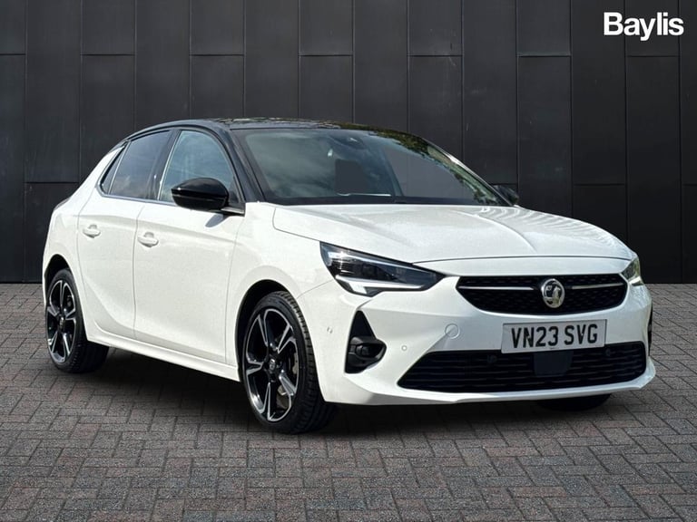 image for 2023 Vauxhall Corsa Corsa 1.2 Turbo Ultimate 100 5Dr Hatch Hatchback Petrol Manual