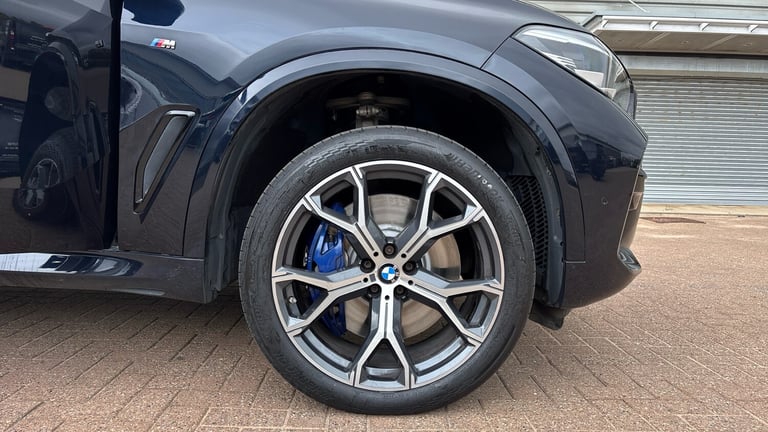 2019 BMW X5 xDrive30d M Sport 5dr Auto ESTATE DIESEL Automatic