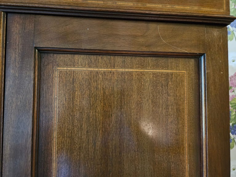 Vintage wardrobe