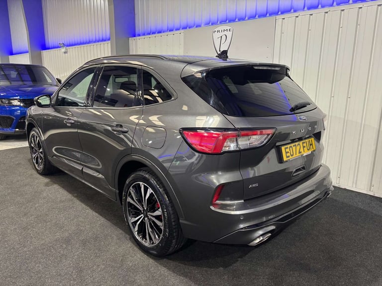2022 Ford Kuga 2.0 Kuga ST-Line X Edition EcoBlue 4x4 Auto 4WD 5dr SUV Diesel Automatic