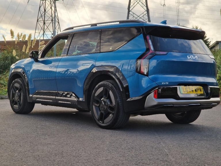 2024 Kia EV9 99.8kwh Gt Line Suv 5dr Electric Auto Awd (378 Bhp) ESTATE Electric Automatic