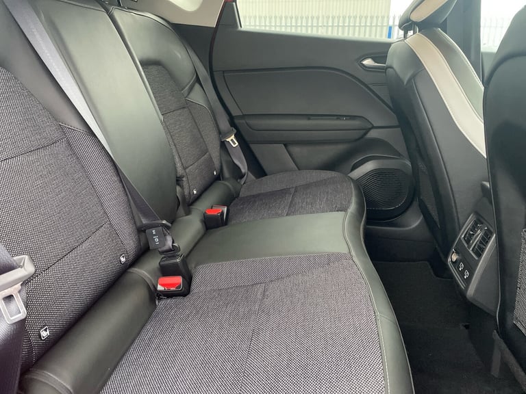 2023 Renault Captur 1.0 Tce Techno SUV/Crossover Petrol Manual