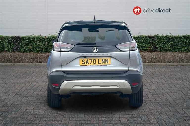 2021 Vauxhall Crossland 1.5 Turbo D Elite SUV 5dr Diesel Manual Euro 6 (s/s) (110 ps) SUV Diesel ...