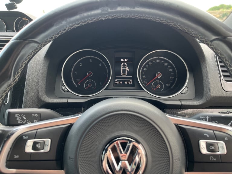 Volkswagen Scirocco 2.0TDI 2016