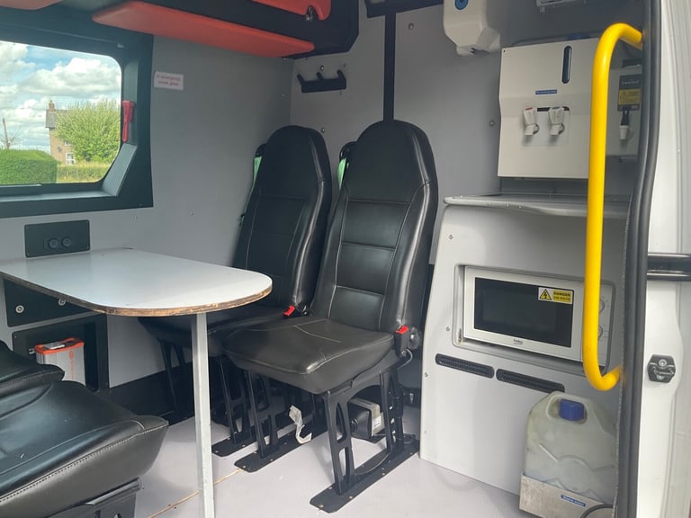 2018 Vauxhall Movano 2.3 CDTI H2 Van 130ps PANEL VAN Diesel Manual