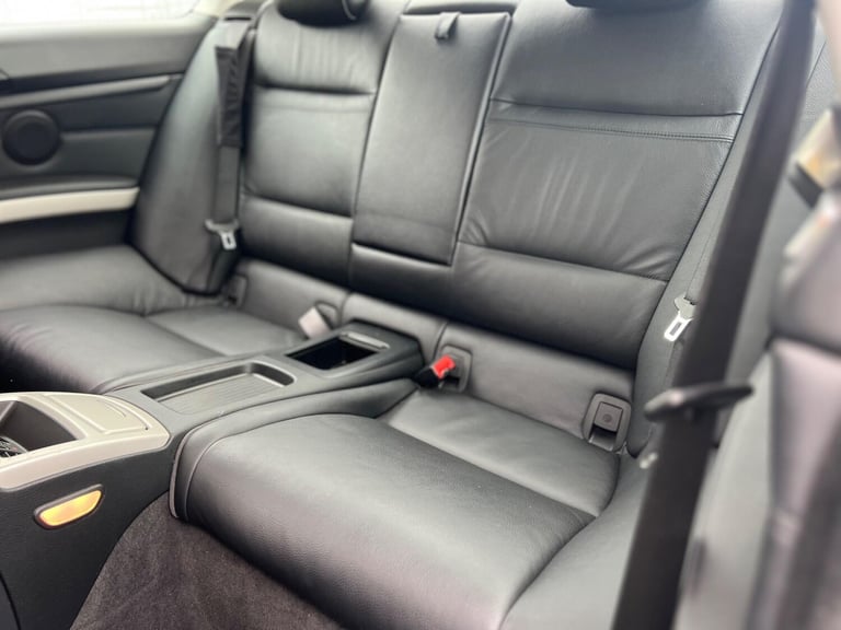 2011 BMW 3 Series 2.0 318i SE Euro 5 2dr COUPE Petrol Manual