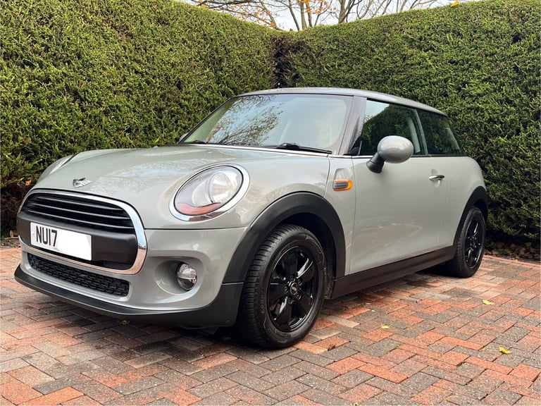 Mini, HATCHBACK, Hatchback, 2017, Manual, 1198 (cc), 3 doors