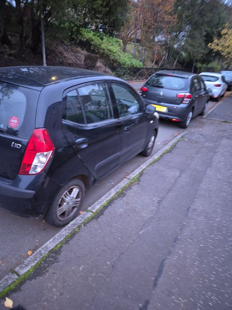Hyundai, I10, Hatchback, 2010, Manual, 1248 (cc), 5 doors