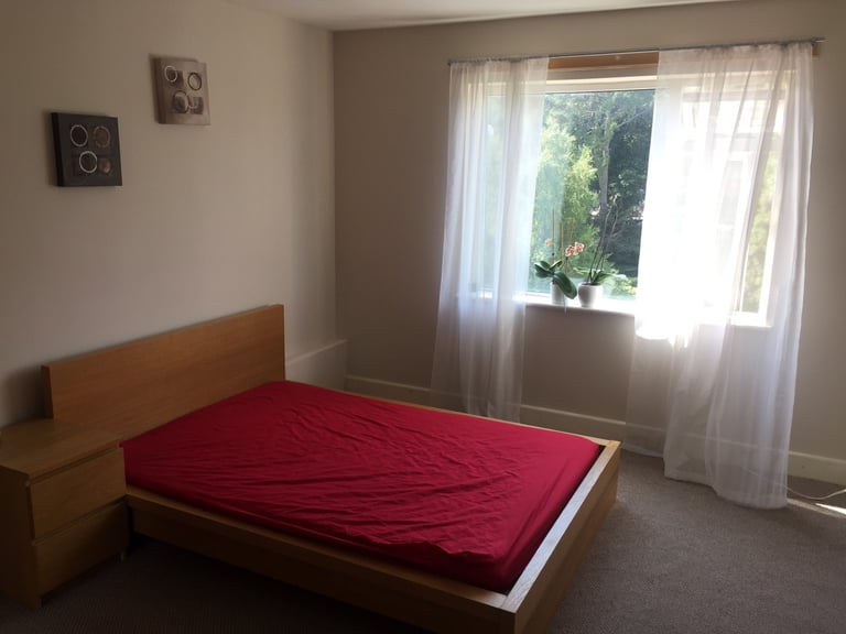 Double room, all bills included 