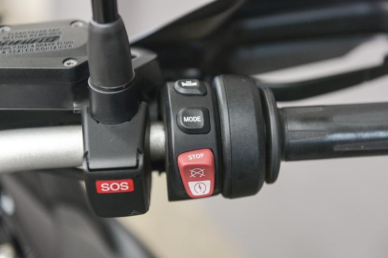 2019 BMW R 1250 GS 1250 TE Euro 4