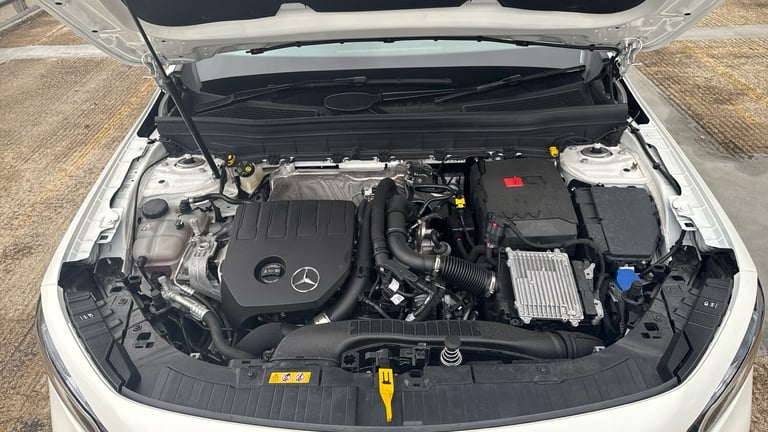 2024 Mercedes-Benz GLB 200 AMG Line Premium Plus 5dr 7G-Tronic Petrol Estate Estate Petrol Automatic