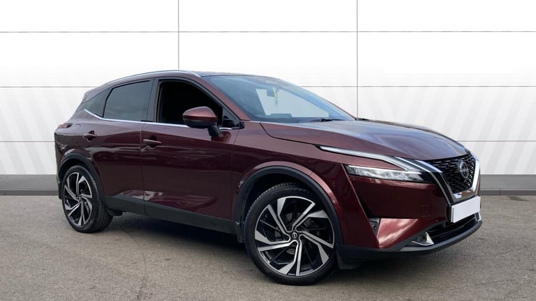 image for 2023 Nissan Qashqai 1.3 DiG-T MH 158 Tekna+ 5dr Xtronic Petrol Hatchback Hatchback Petrol Automatic
