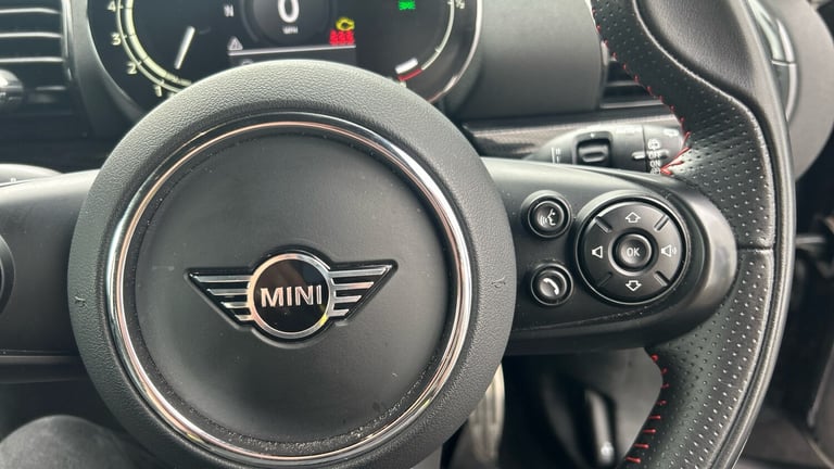2021 MINI Clubman 2.0 Cooper S Sport 6dr Petrol Estate Estate Petrol Manual