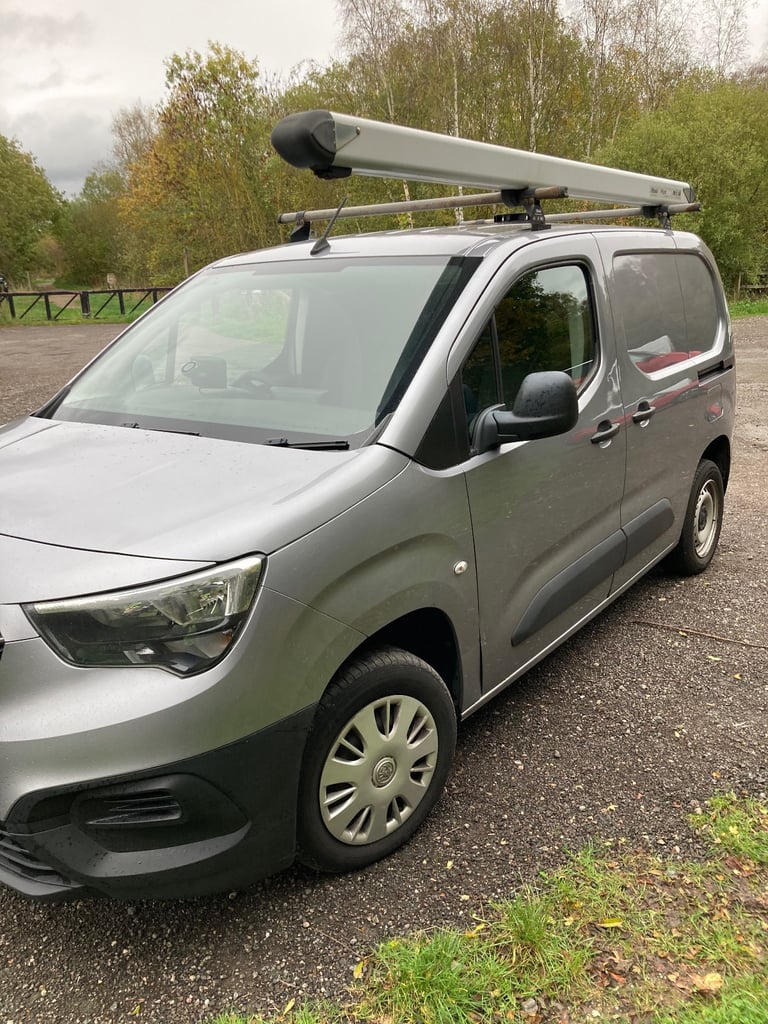 Vauxhall, COMBO CARGO, Panel Van, 2019, Manual, 1560 (cc)