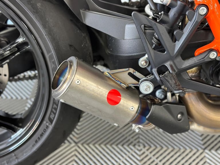 2025 KTM 1390 Super Duke R 1390 X-Ring Euro 5