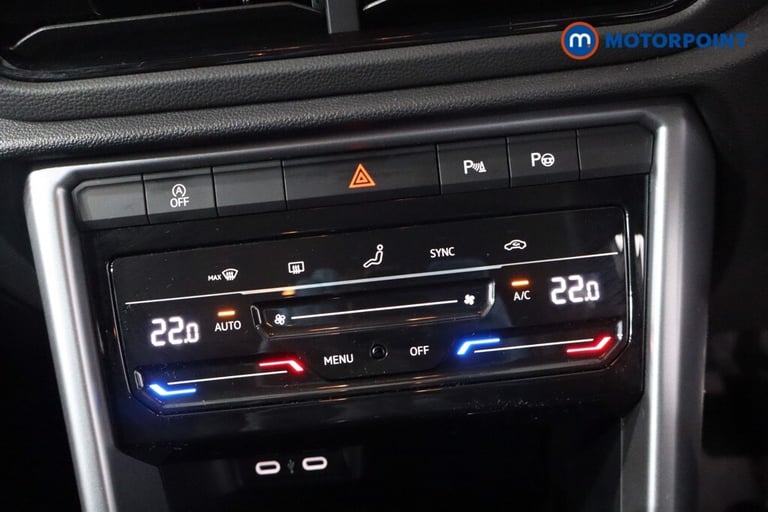 2025 Volkswagen T-Roc 1.5 TSI Match 5dr DSG HATCHBACK PETROL Automatic