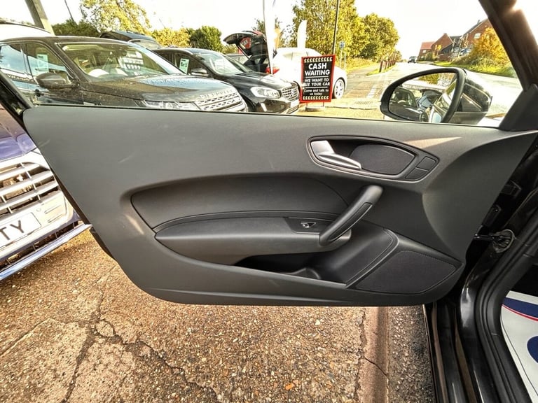 2016 Audi A1 1.0 TFSI SE Hatchback 3dr Petrol Manual Euro 6 (s/s) (95 ps) Hatchback Petrol Manual