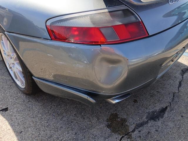 2002 Porsche 911 2dr CONVERTIBLE Petrol Manual