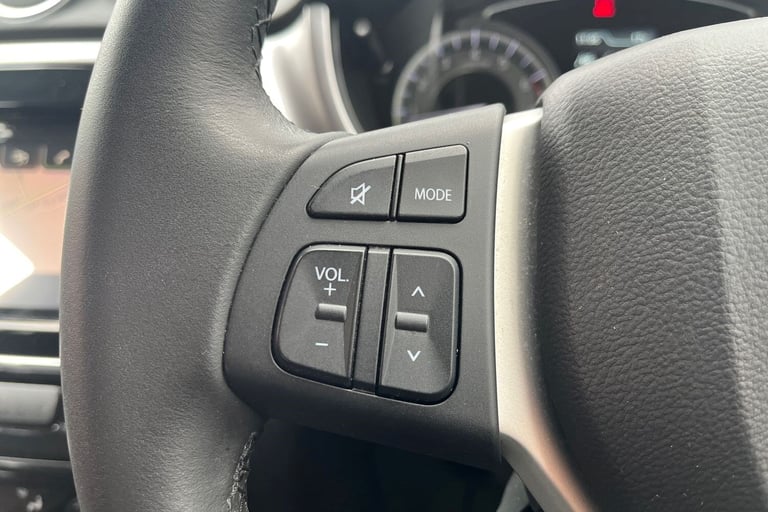 2023 Suzuki Vitara 1.4 Boosterjet 48V Hybrid SZ-T 5dr Estate Petrol Manual