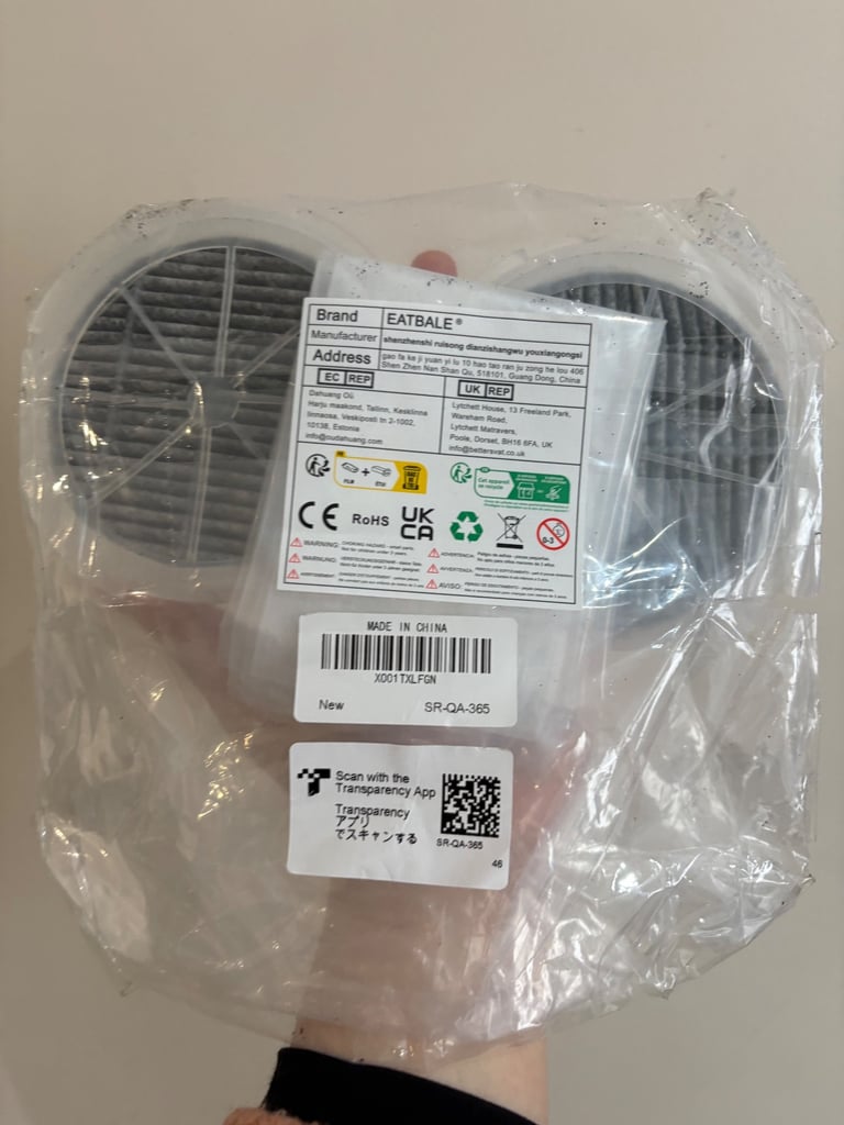 image for Air Purifier Filter Replacement
